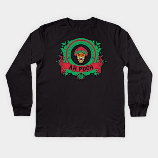 AH PUCH - LIMITED EDITION Kids Long Sleeve T-Shirt